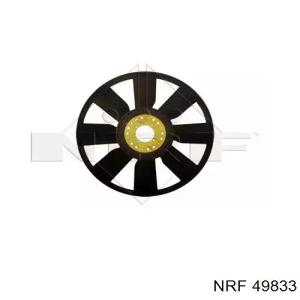 Купити D9MA004TT Thermotec Муфта вязкостная системи охолодження