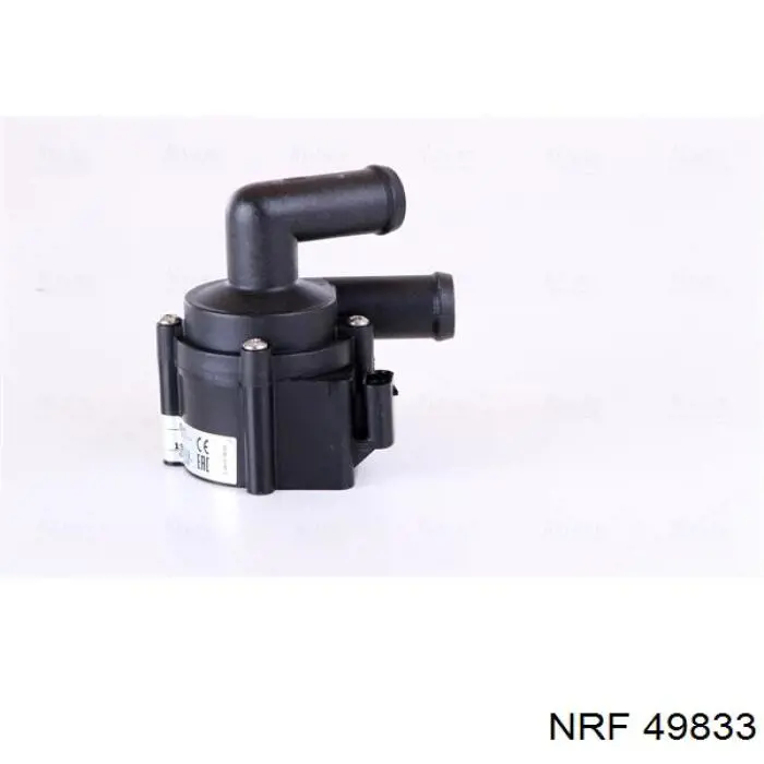 Вискомуфта вентилятора D9MA004TT Thermotec