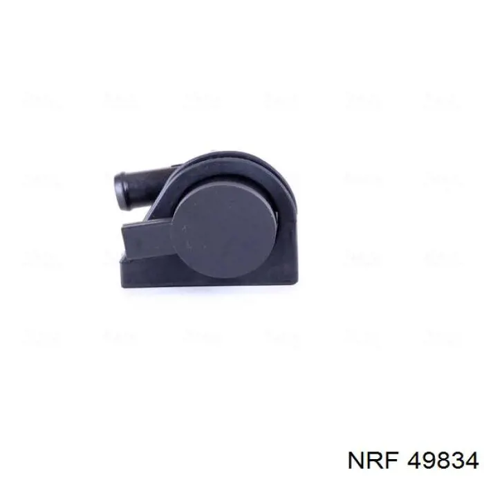 В'язкова муфта вентилятора NRF 49834 ціна, від 104.03 USD