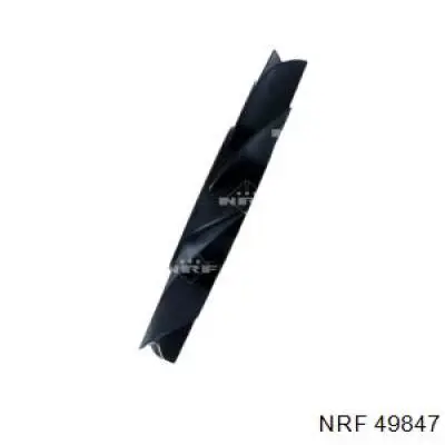 Вентилятор/крильчатка радіатора охолодження Fast FT56007 ціна, від 30.01 USD
