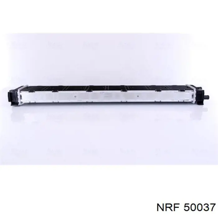 50037 NRF радіатор охолодження, додатковий