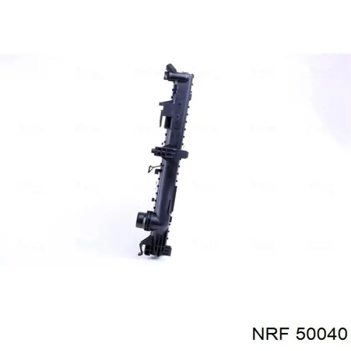 Купити 50040 NRF Радіатор двигуна