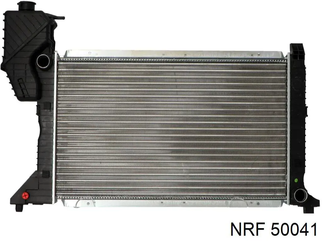 Радіатор основний NRF 50041 ціна, від 190.22 USD