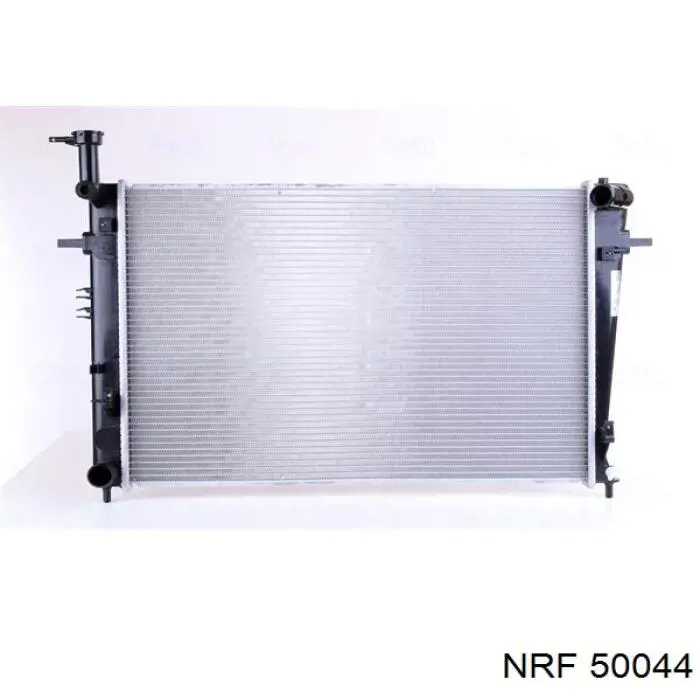 Радіатор основний NRF 50044 ціна, від 74.56 USD