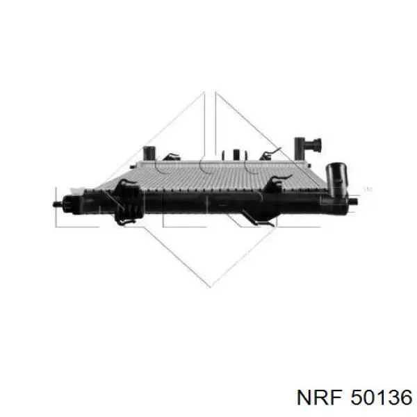 Радіатор основний Hyundai/Kia 253101M050 ціна, від 86.25 USD