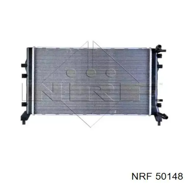 Радіатор охолодження NRF 50148
