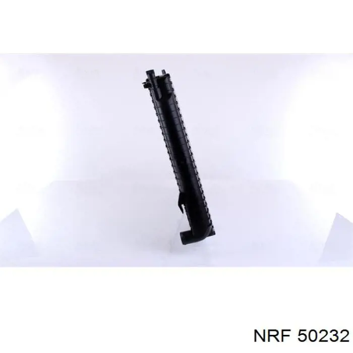 50232 NRF радіатор охолодження двигуна
