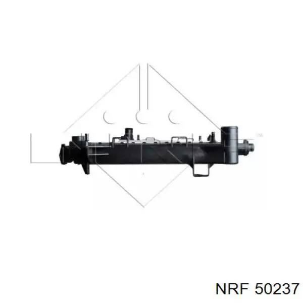 Радіатор основний NRF 50237 ціна, від 143.00 USD