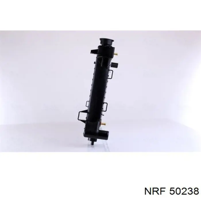 Радіатор основний Polcar 2401083 ціна, від 100.54 USD