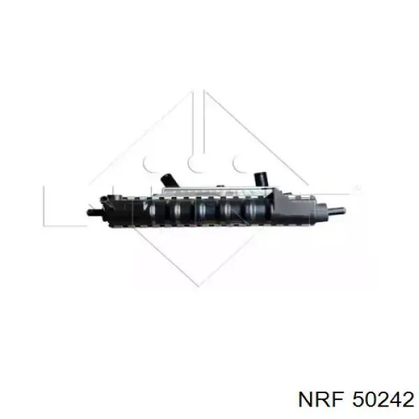 Купити 1300206 General Motors Радіатор охолодження, додатковий