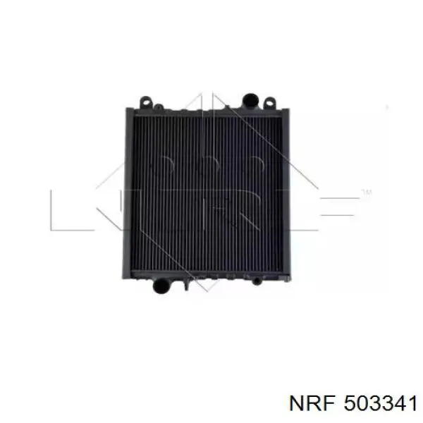 Радіатор основний Thermotec D7AG081TT ціна, від 628.19 USD