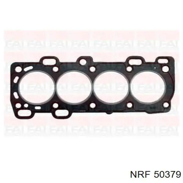 Радіатор 50379 NRF