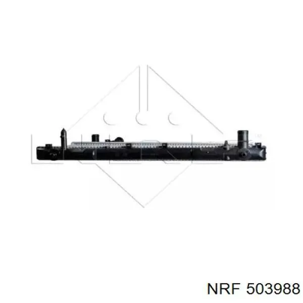 Радіатор охолодження NRF 503988