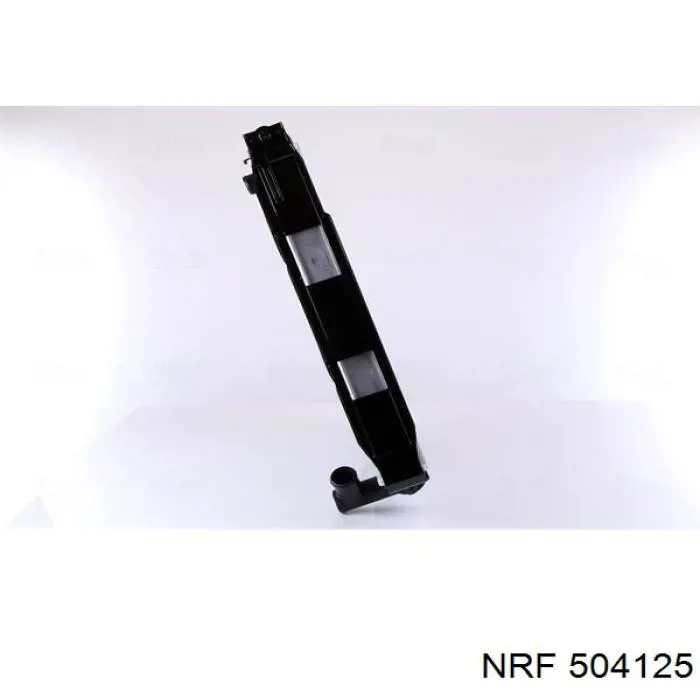 Купити 504125 NRF Радіатор двигуна