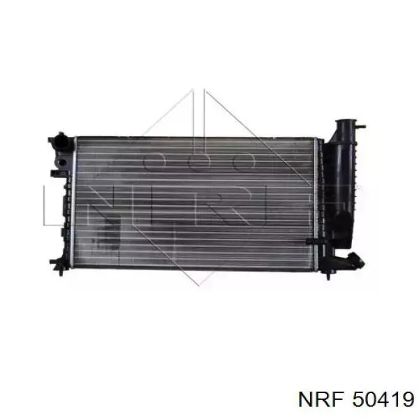 Радіатор охолодження NRF 50419
