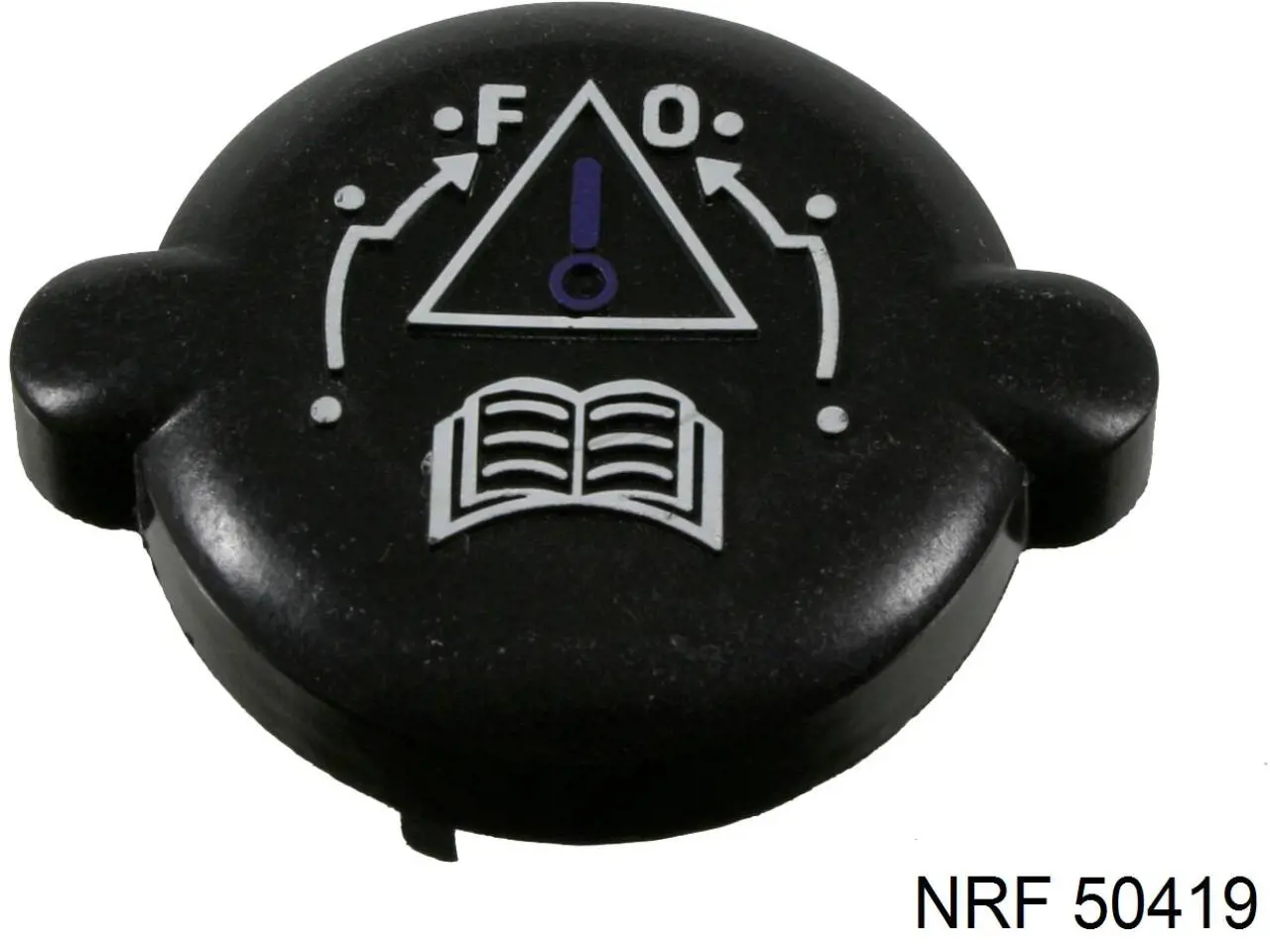 Радіатор основний NRF 50419 ціна, від 74.44 USD