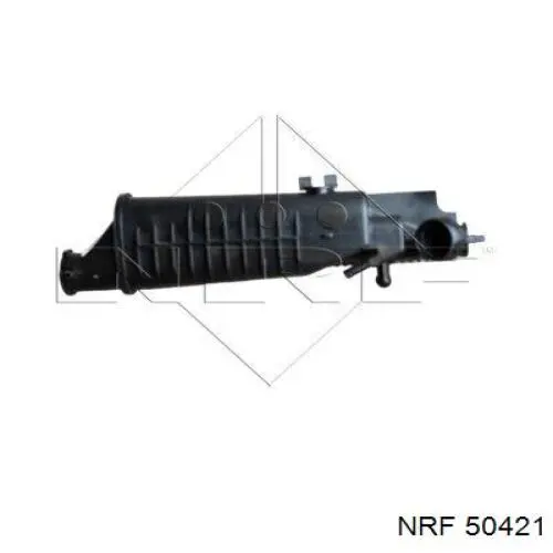 Радіатор основний NRF 50421 ціна, від 27.53 USD