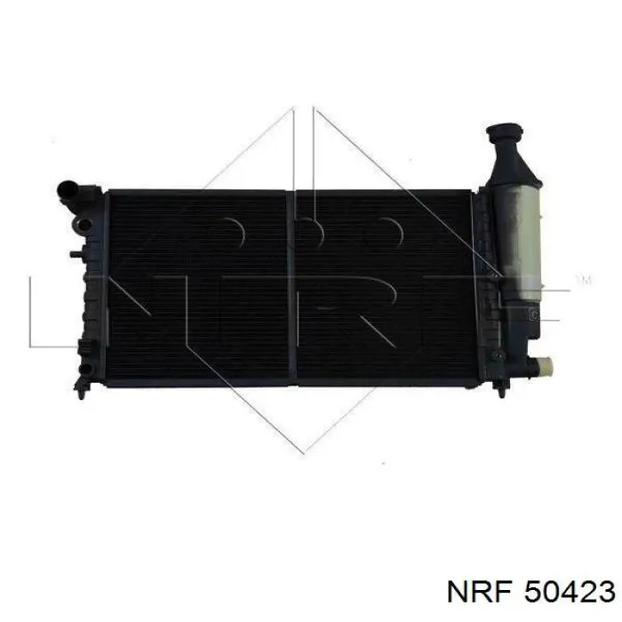 Радіатор охолодження NRF 50423