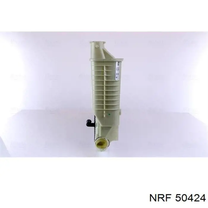 50424 NRF Радіатор охолодження двигуна