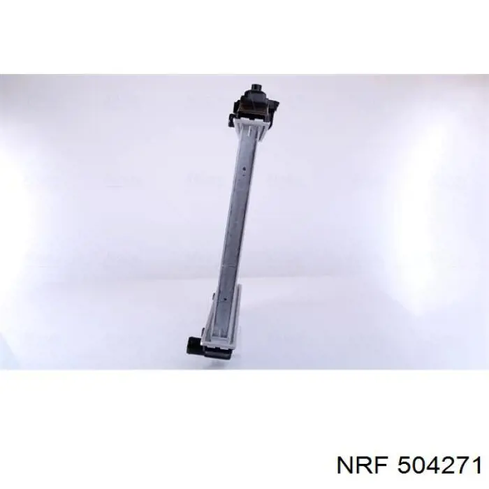Радіатор охолодження NRF 504271