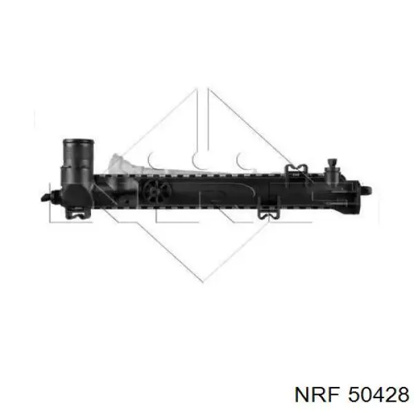 Радіатор охолодження NRF 50428