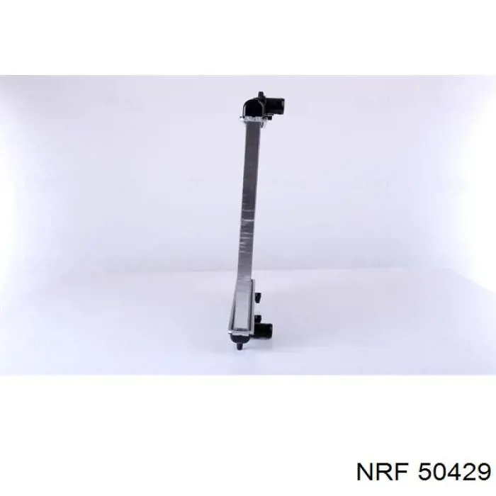 Купити 50429 NRF Радіатор двигуна