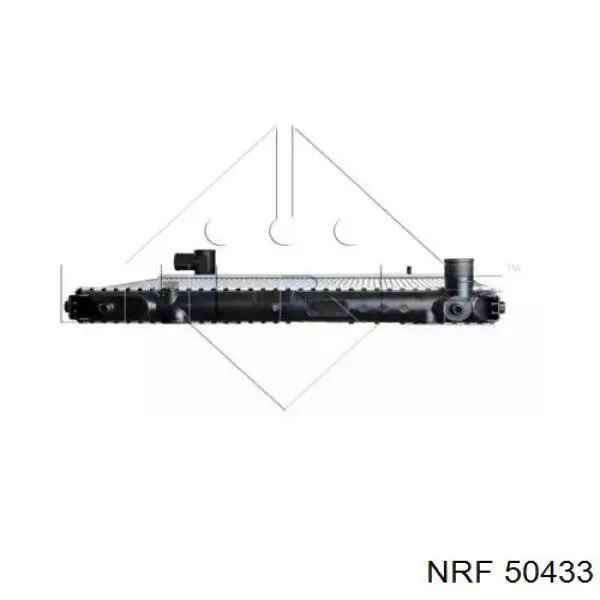 Радіатор охолодження NRF 50433