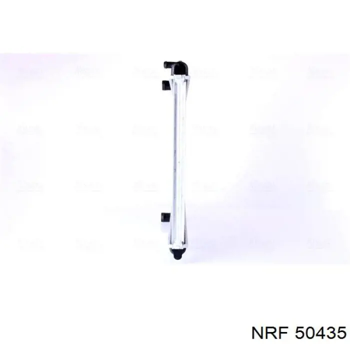 Радіатор основний NRF 50435 ціна, від 66.41 USD