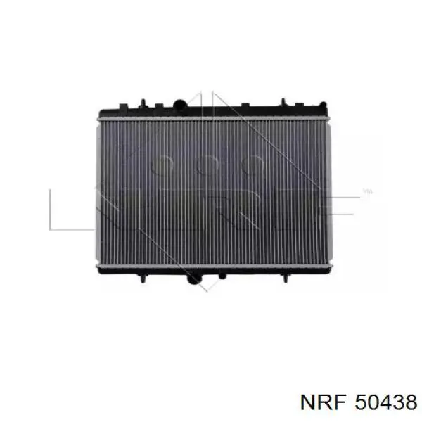 FP54A294NF NRF радіатор охолодження двигуна