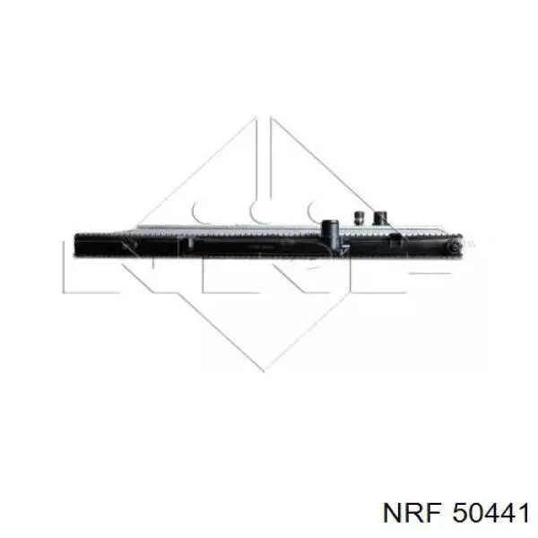 Радіатор основний NRF 50441 ціна, від 117.08 USD