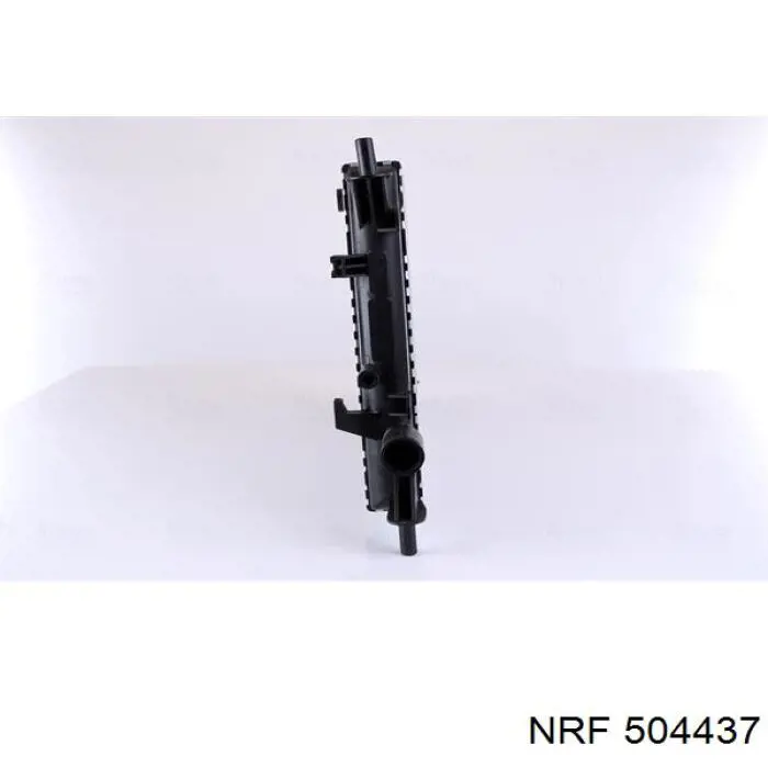 Радіатор основний NRF 504437 ціна, від 52.24 USD
