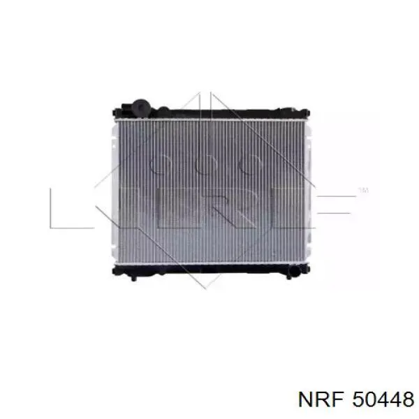 Радіатор охолодження NRF 50448