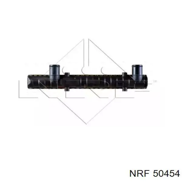 50454 NRF Радіатор охолодження двигуна