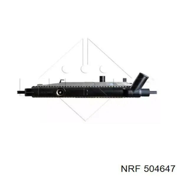 Купити 730993 VALEO Радіатор двигуна