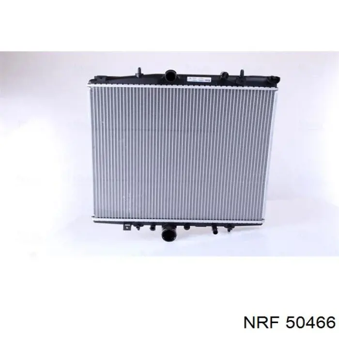 Радіатор основний Polcar 5766083 ціна, від 96.31 USD