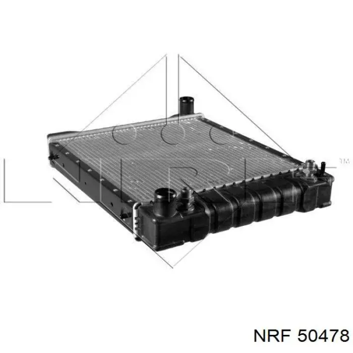 Радіатор D7V005TT Thermotec