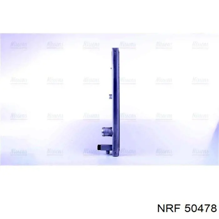 Радіатор охолодження Thermotec D7V005TT