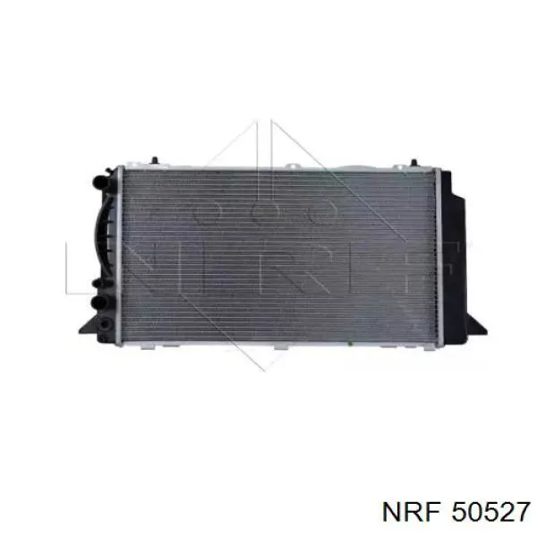 Радіатор охолодження Hart 600156