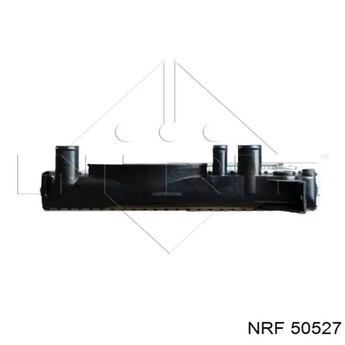 Купити 600156 Hart Радіатор двигуна