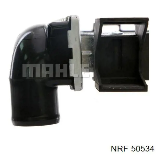 Радіатор 50534 NRF
