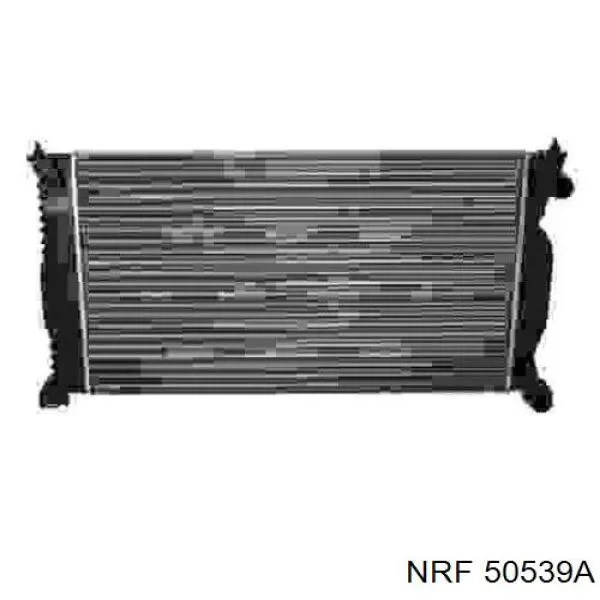 Радіатор основний NRF 50539A ціна, від 68.20 USD
