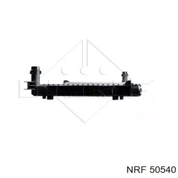 FP12A465AV AVA Радіатор охолодження двигуна