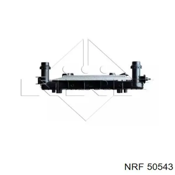Радіатор основний NRF 50543 ціна, від 96.42 USD