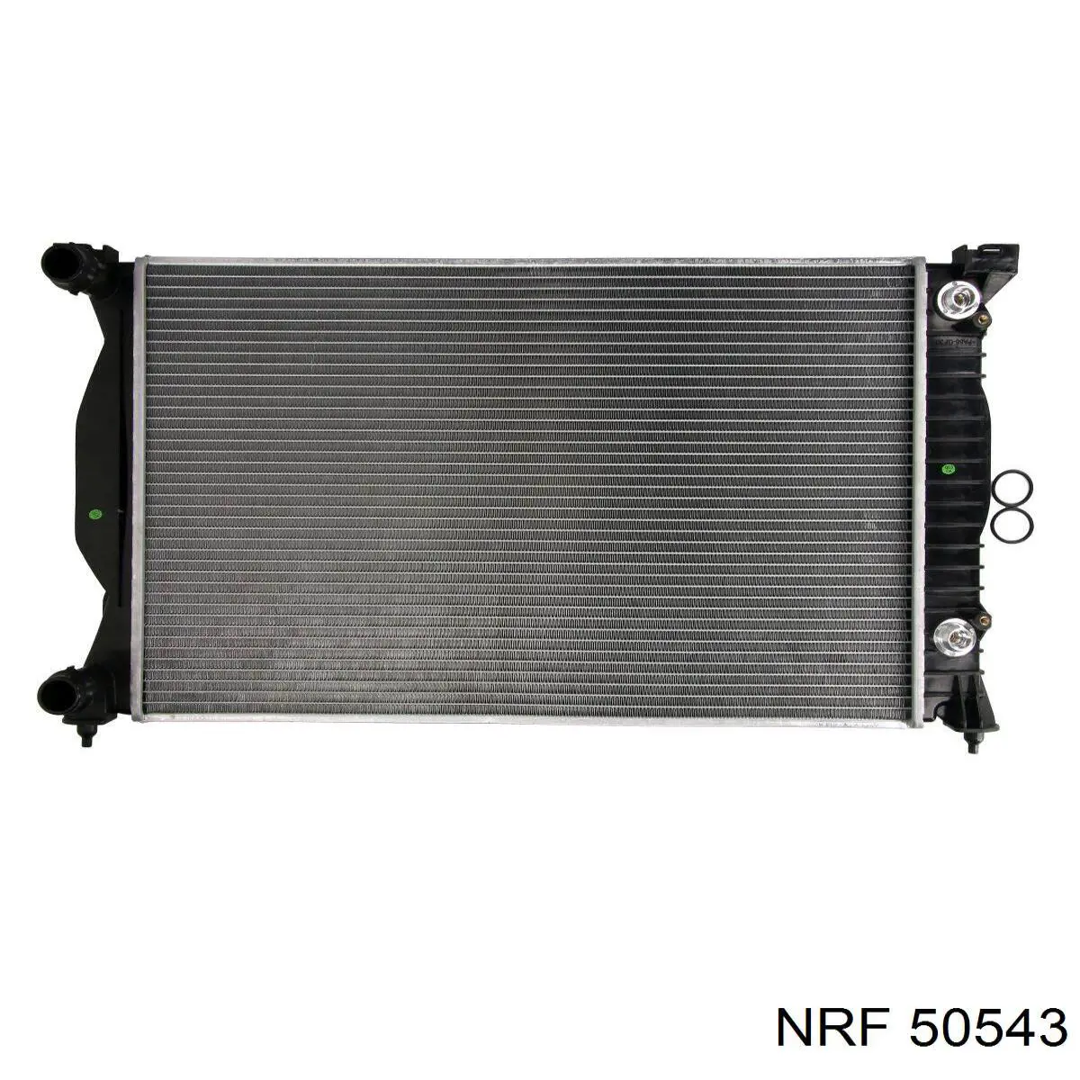 Радіатор 50543 NRF