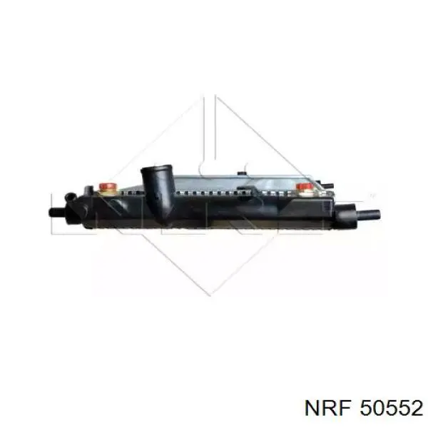 Купити AC280744 Maxgear Радіатор двигуна