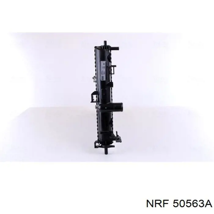 Радіатор основний NRF 50563A ціна, від 53.42 USD