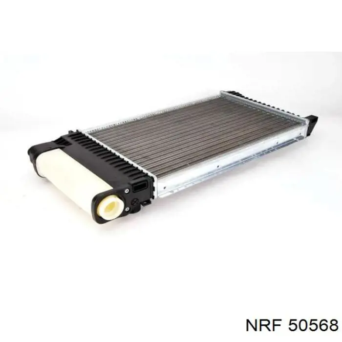 Купити 50568 NRF Радіатор двигуна