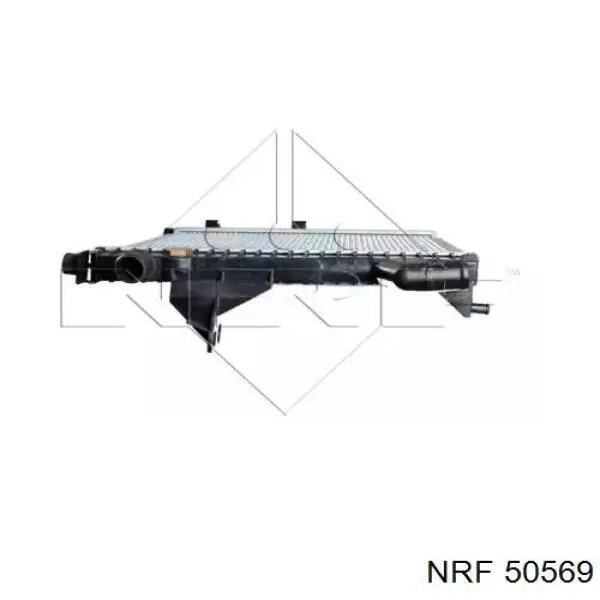 Радіатор основний Renault (RVI) 7701045211 ціна, від 80.93 USD