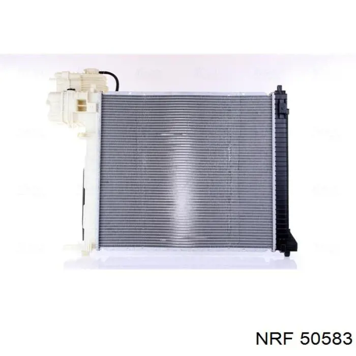Радіатор основний NRF 50583 ціна, від 251.45 USD