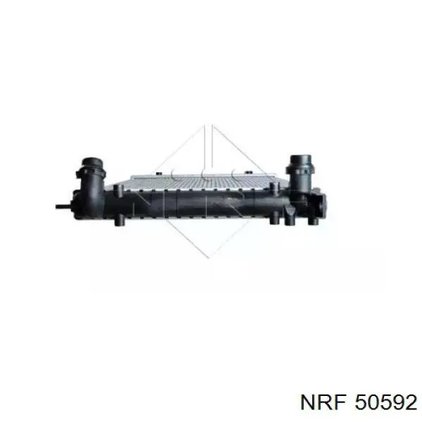 Радіатор основний Ford 1109113 ціна, від 53.38 USD